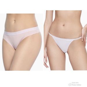 Calvin Klein Thongs (2)